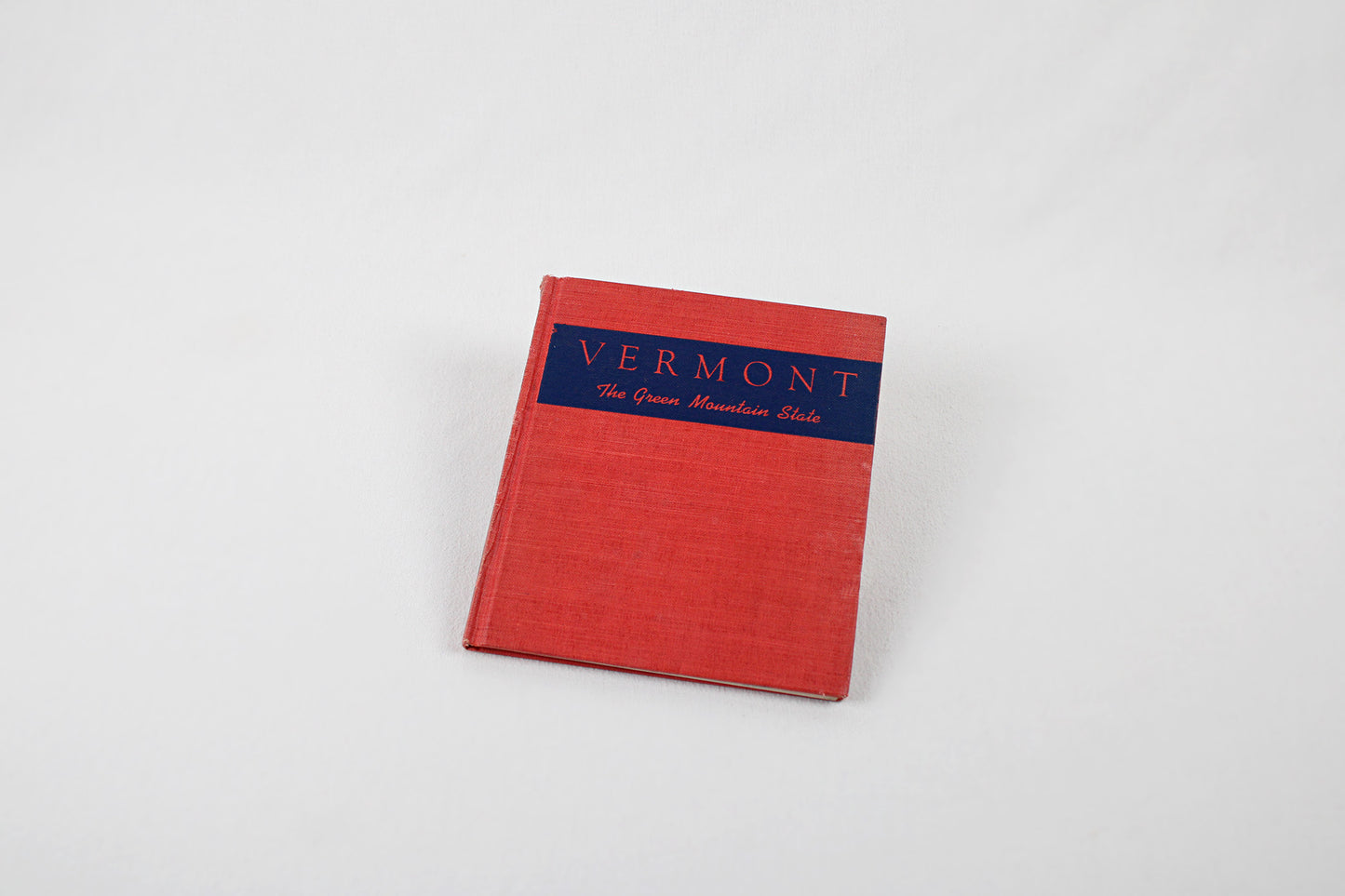 Vermont, The Green Mountain State: American Pictorial Guide Series