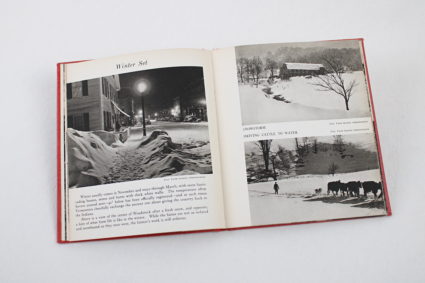 Vermont, The Green Mountain State: American Pictorial Guide Series