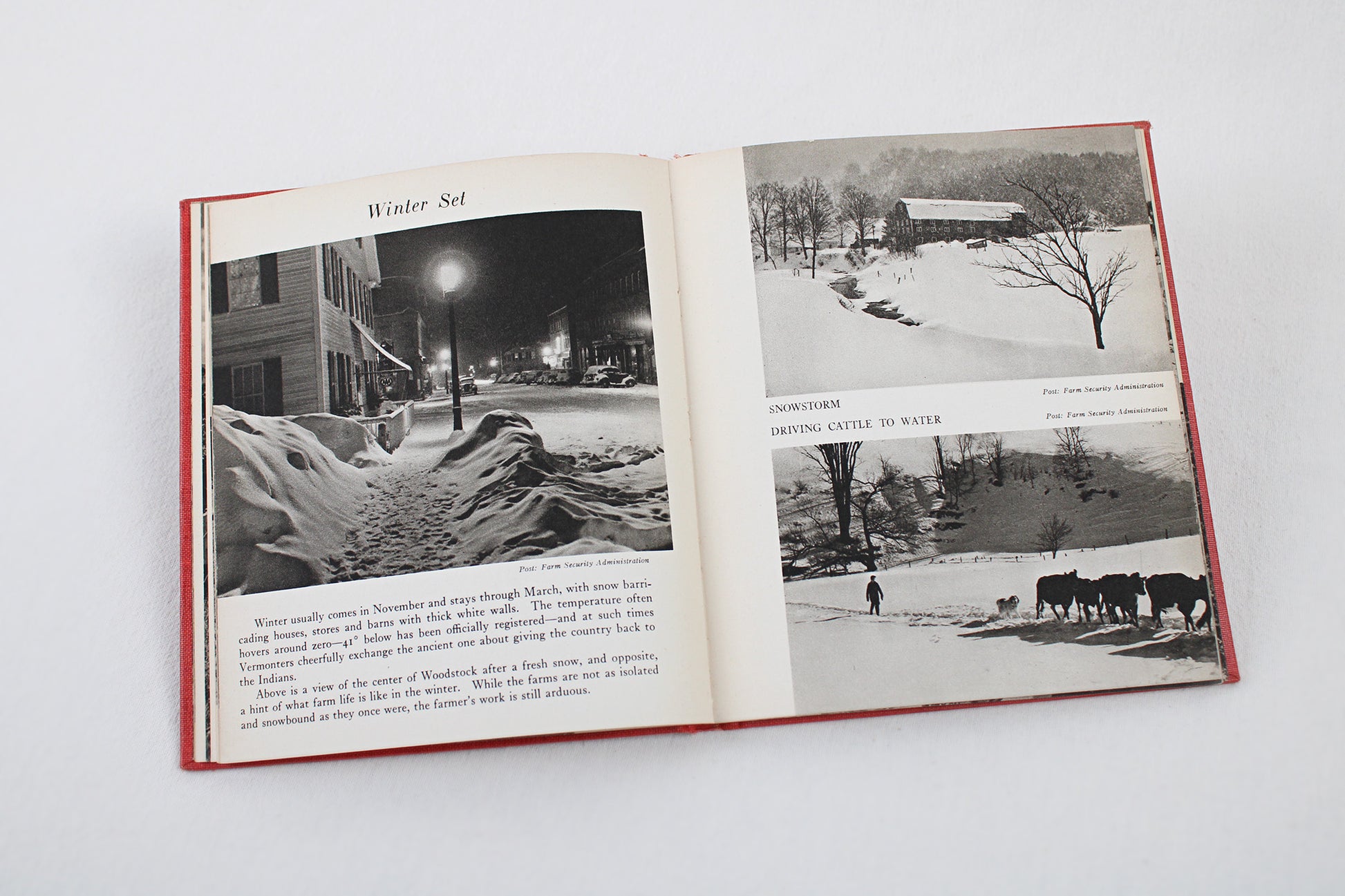 Vermont, The Green Mountain State: American Pictorial Guide Series