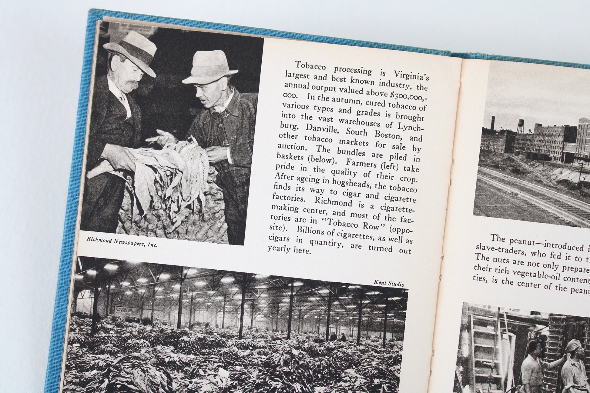 Virginia, The Old Dominion in Pictures: American Pictorial Guide Series