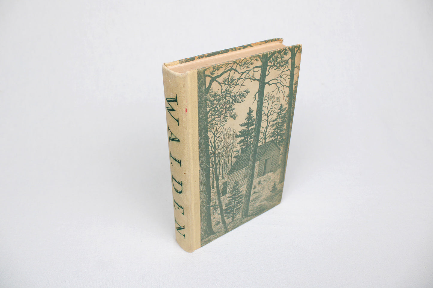 Walden, or Life in the Woods, By Henry David Thoreau