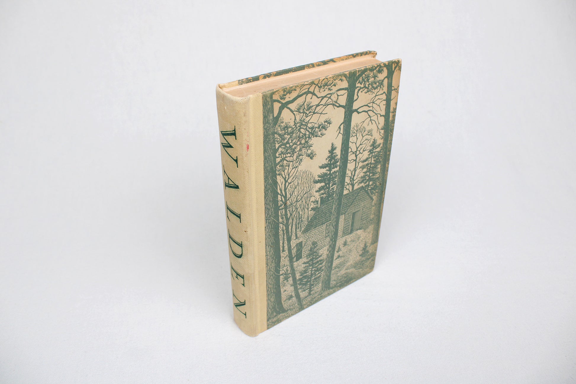 Walden, or Life in the Woods, By Henry David Thoreau