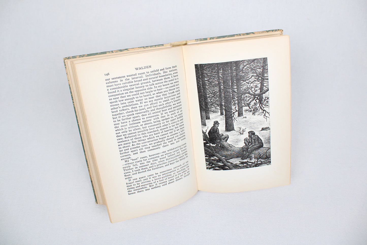 Walden, or Life in the Woods, By Henry David Thoreau