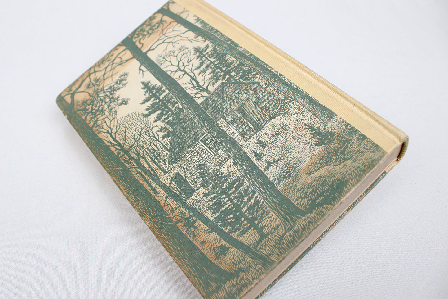 Walden, or Life in the Woods, By Henry David Thoreau