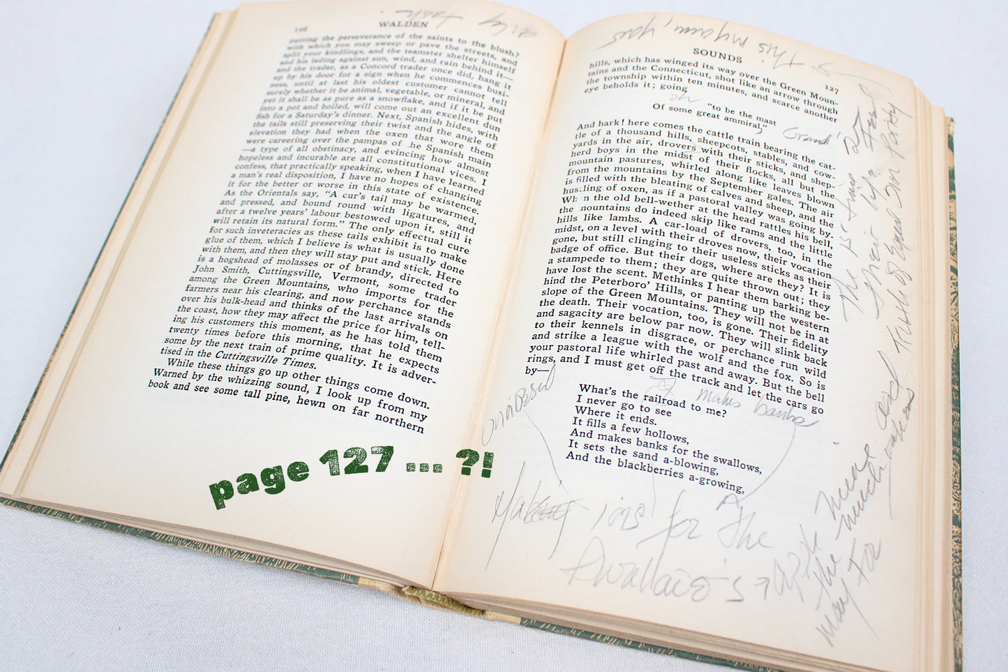 Walden, or Life in the Woods, By Henry David Thoreau