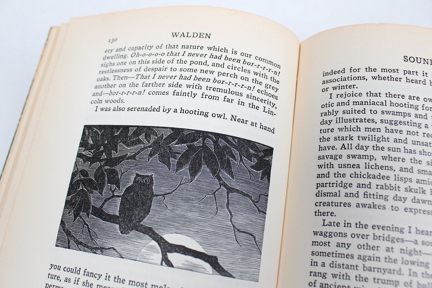 Walden, or Life in the Woods, By Henry David Thoreau