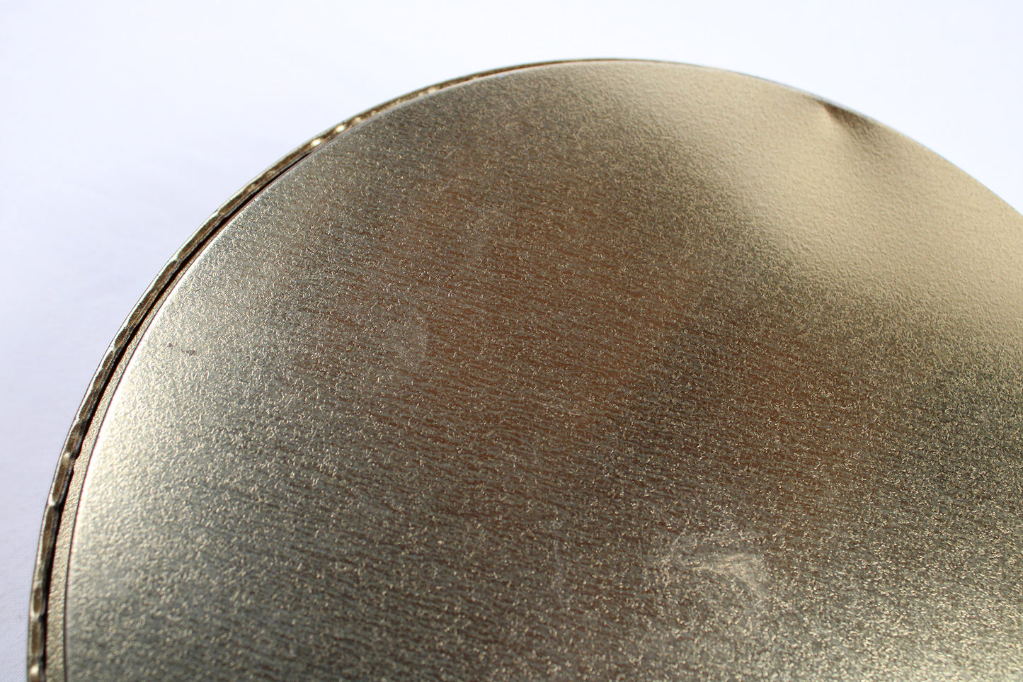 West Virginia Souvenir Metal Serving Tray