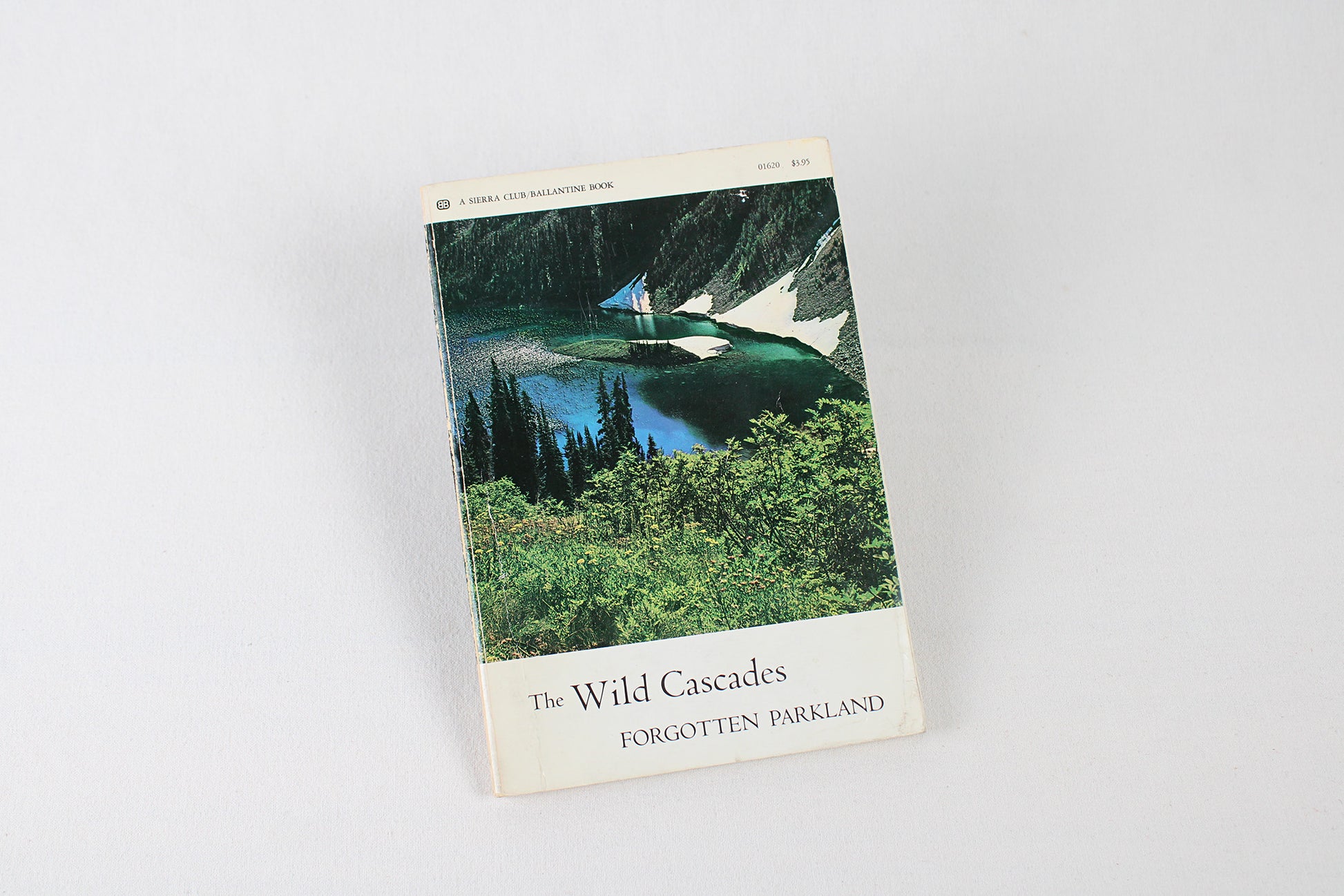 The Wild Cascades / Forgotten Parkland