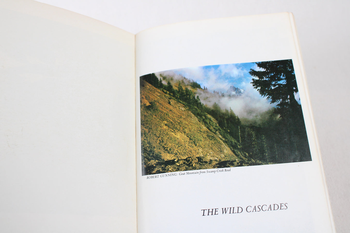 The Wild Cascades / Forgotten Parkland