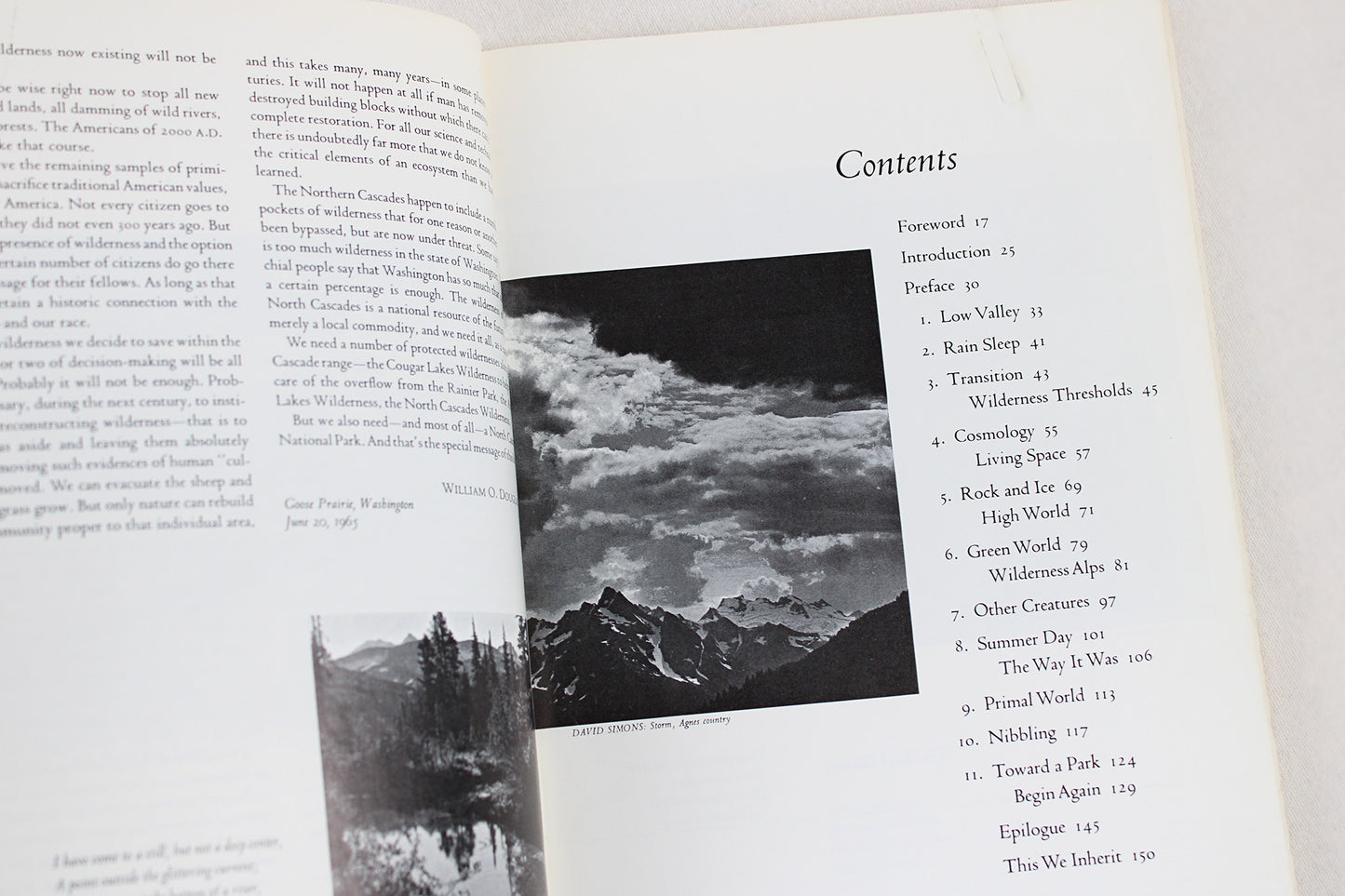 The Wild Cascades / Forgotten Parkland