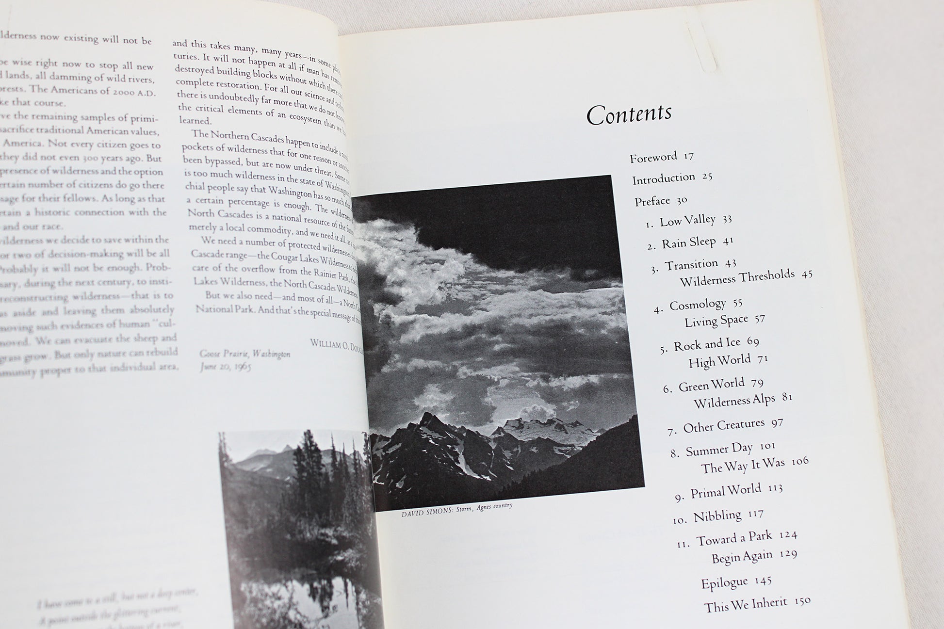 The Wild Cascades / Forgotten Parkland