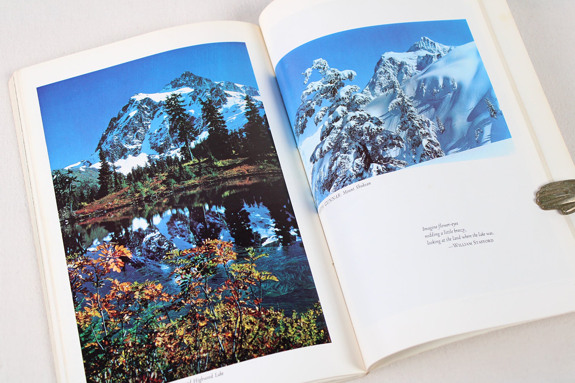 The Wild Cascades / Forgotten Parkland