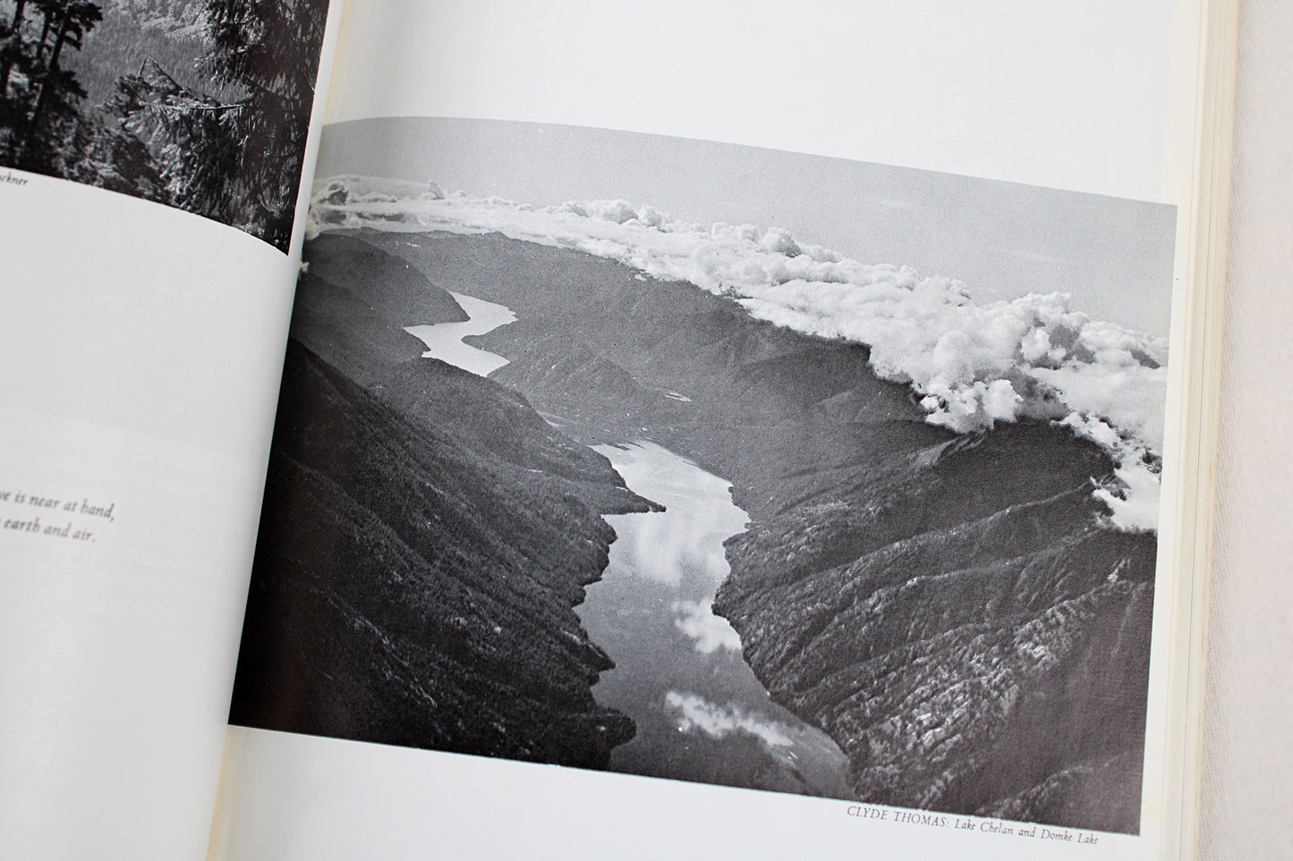 The Wild Cascades / Forgotten Parkland