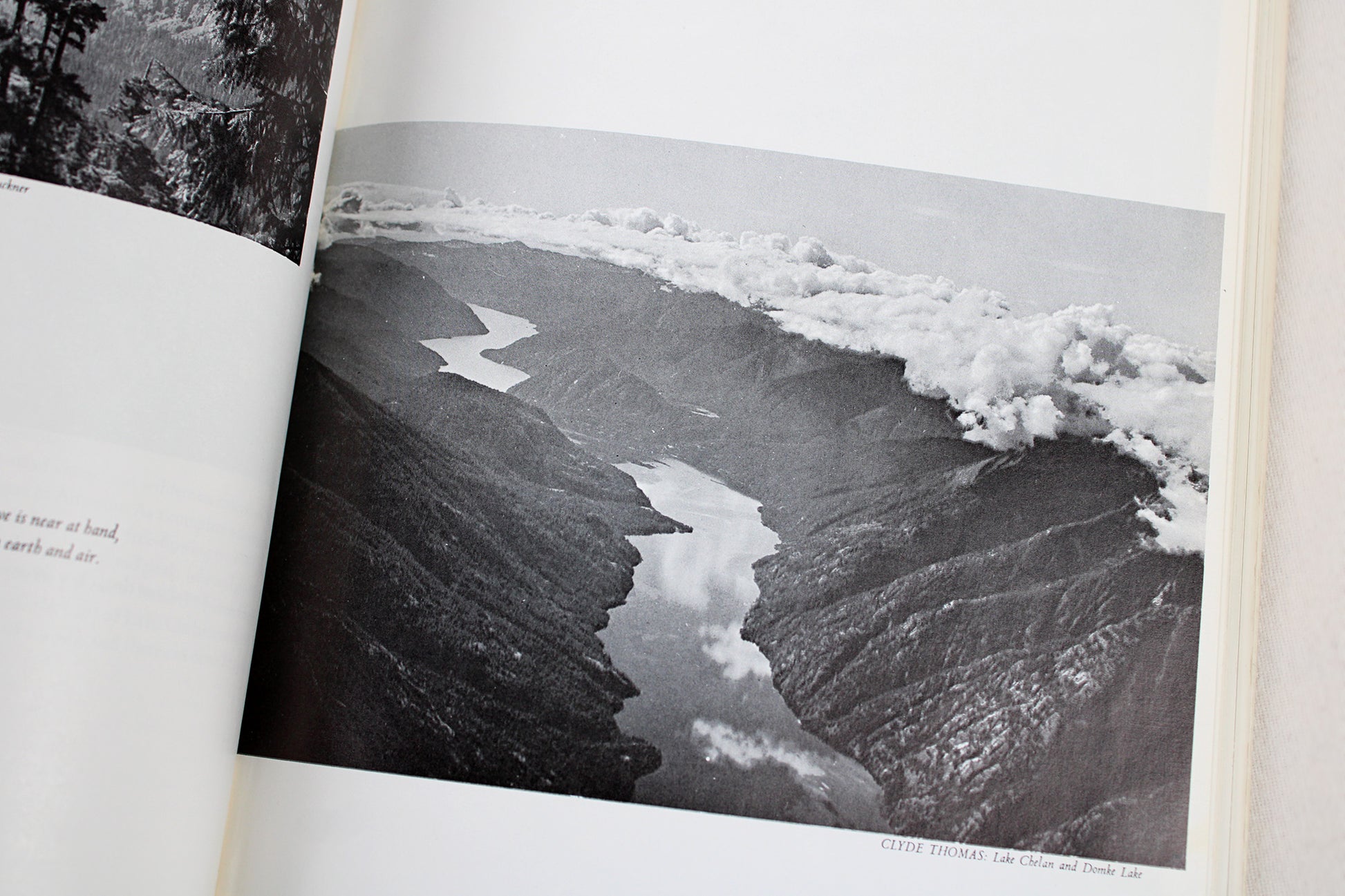 The Wild Cascades / Forgotten Parkland