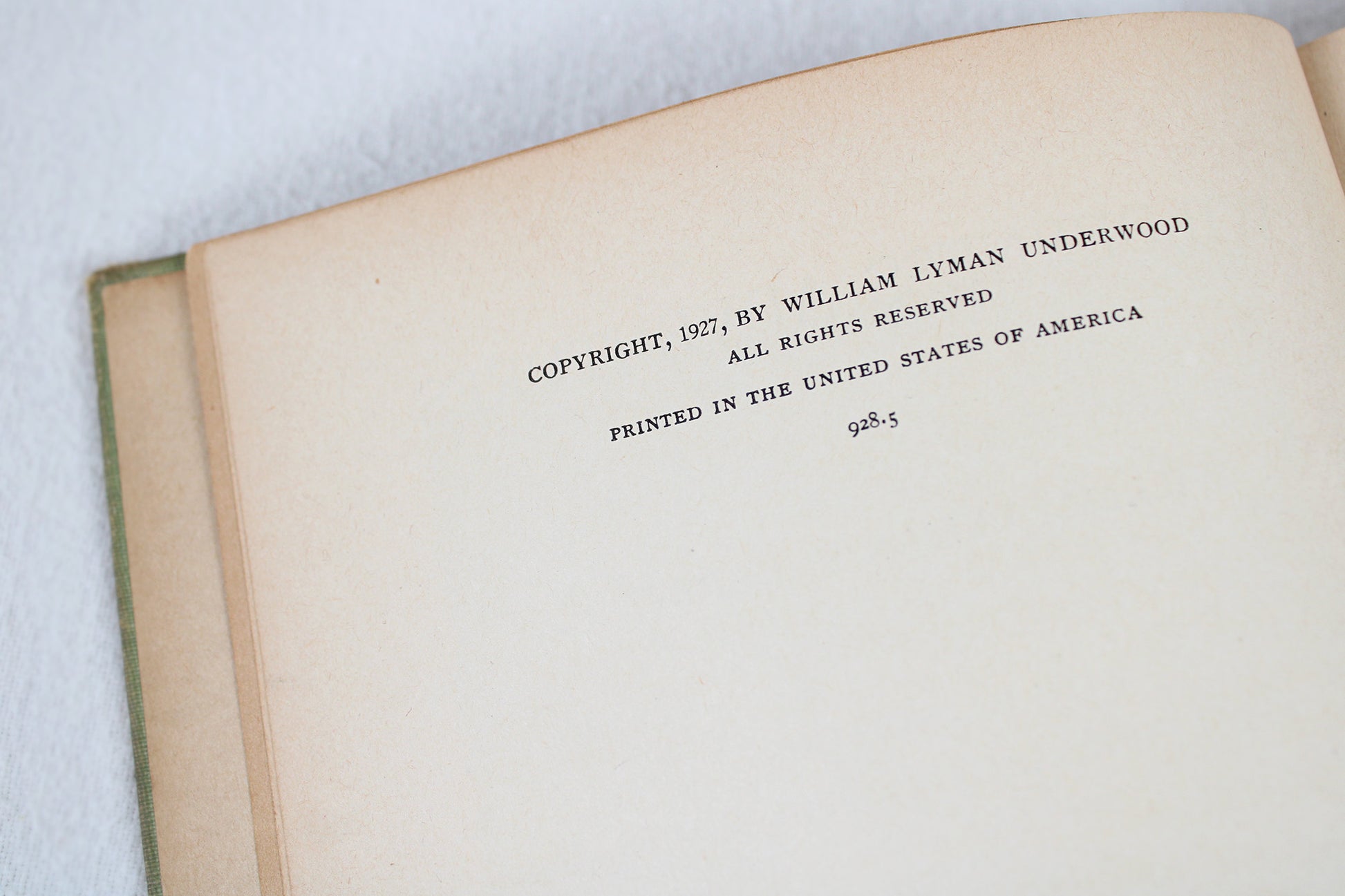 Wilderness Adventures, by William Lyman Underwood